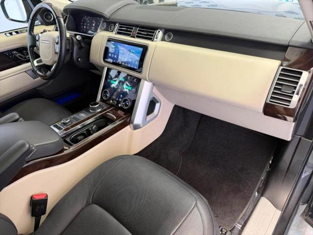 2021 Land Rover Range Rover P525 Westminster