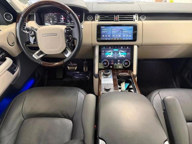 2021 Land Rover Range Rover P525 Westminster