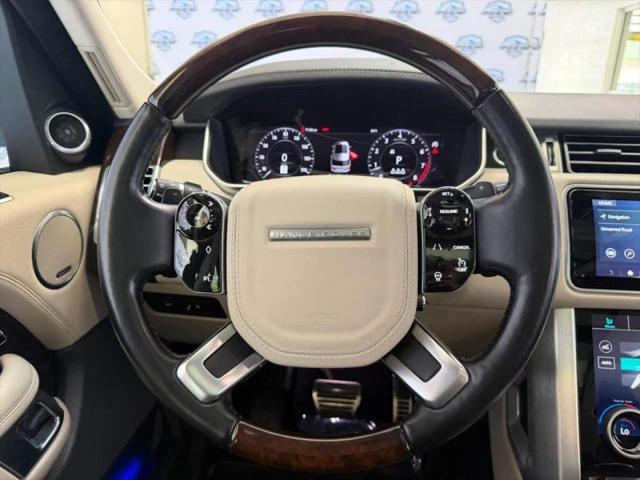 2021 Land Rover Range Rover P525 Westminster