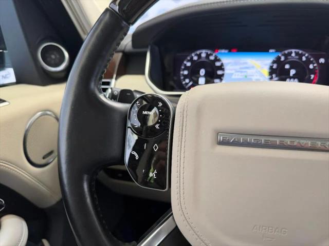 2021 Land Rover Range Rover P525 Westminster