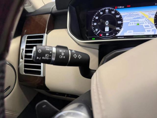 2021 Land Rover Range Rover P525 Westminster