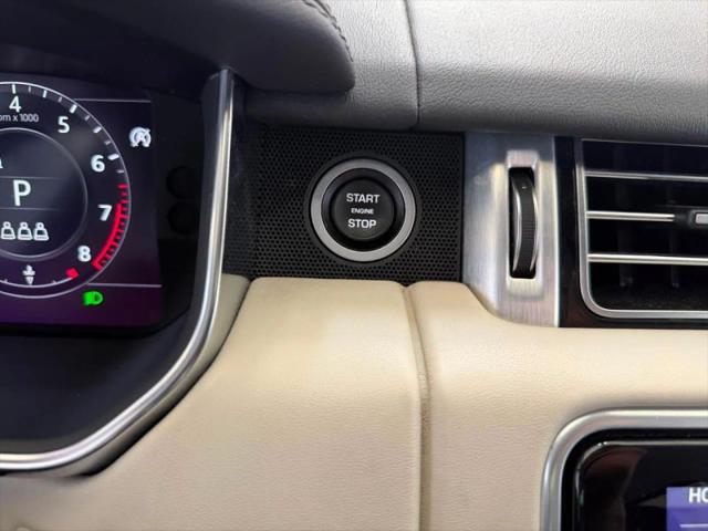 2021 Land Rover Range Rover P525 Westminster
