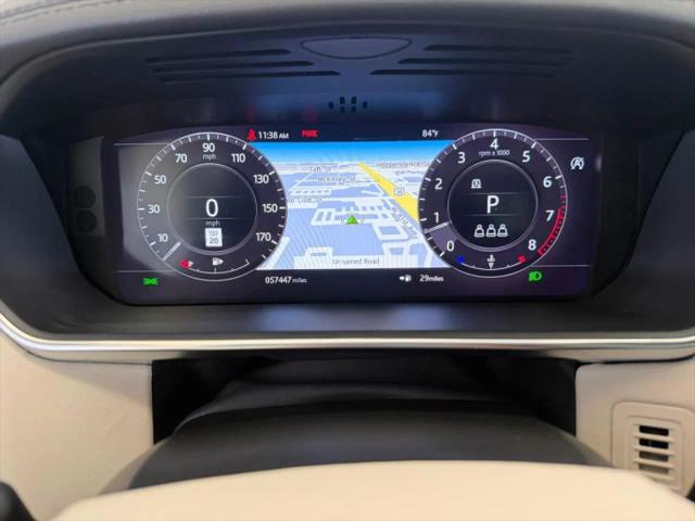 2021 Land Rover Range Rover P525 Westminster