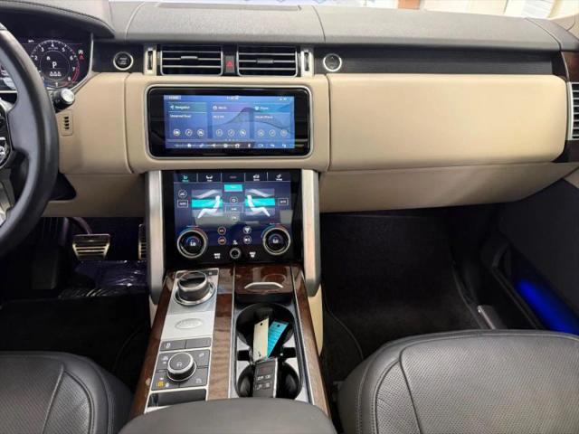 2021 Land Rover Range Rover P525 Westminster