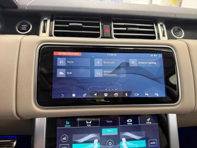 2021 Land Rover Range Rover P525 Westminster