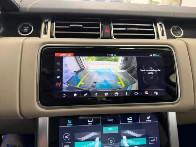2021 Land Rover Range Rover P525 Westminster