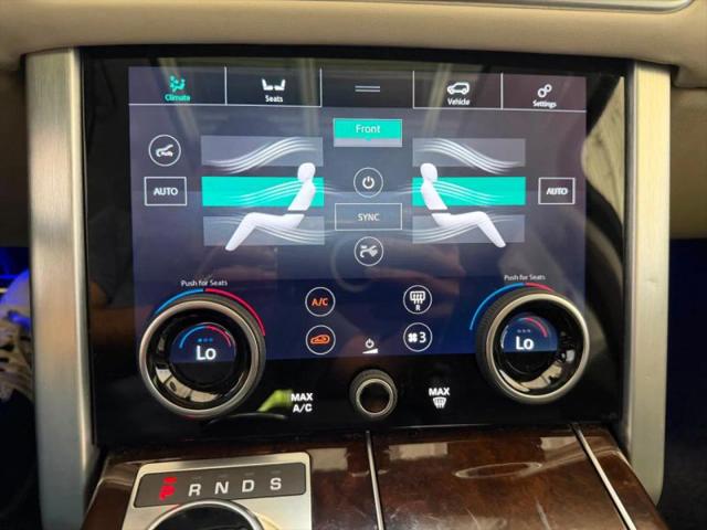 2021 Land Rover Range Rover P525 Westminster