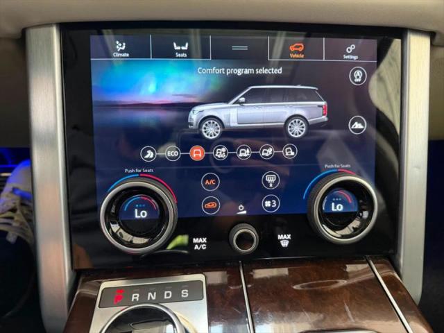 2021 Land Rover Range Rover P525 Westminster
