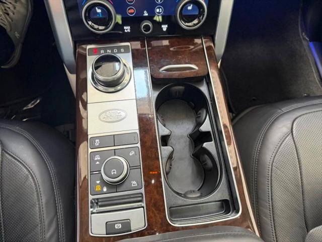 2021 Land Rover Range Rover P525 Westminster