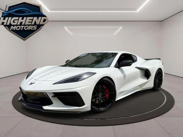 2021 Chevrolet Corvette Stingray RWD Coupe 1LT