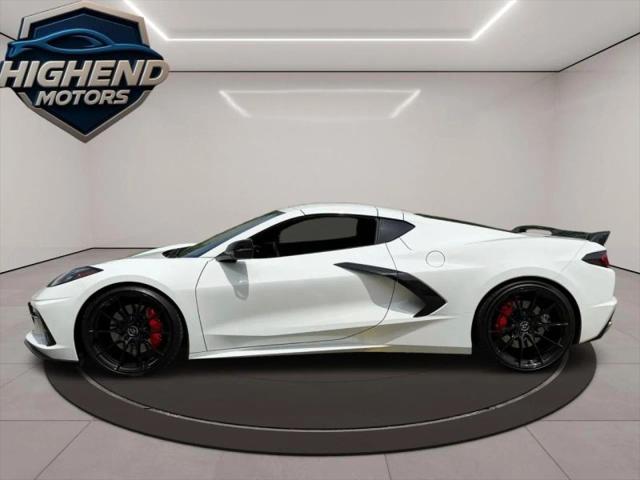 2021 Chevrolet Corvette Stingray RWD Coupe 1LT