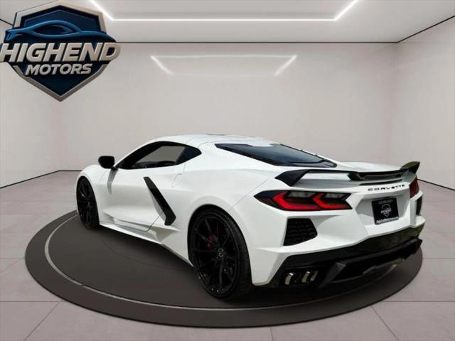 2021 Chevrolet Corvette Stingray RWD Coupe 1LT