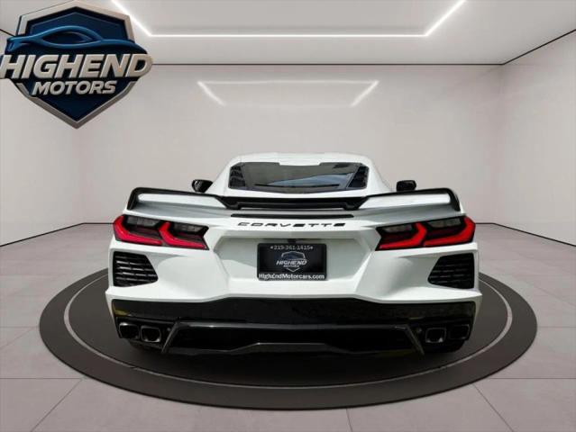 2021 Chevrolet Corvette Stingray RWD Coupe 1LT