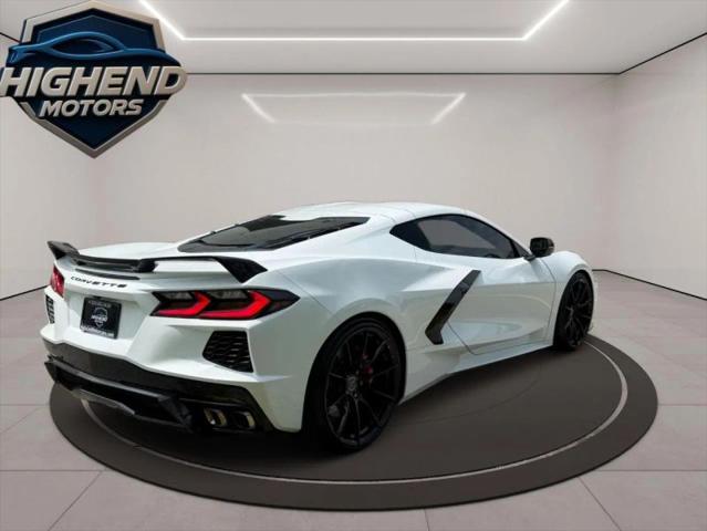 2021 Chevrolet Corvette Stingray RWD Coupe 1LT