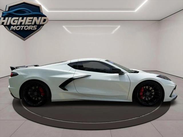 2021 Chevrolet Corvette Stingray RWD Coupe 1LT