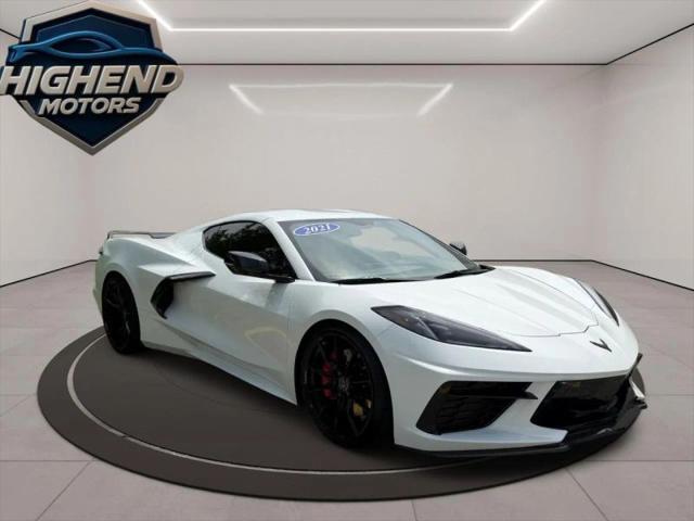 2021 Chevrolet Corvette Stingray RWD Coupe 1LT