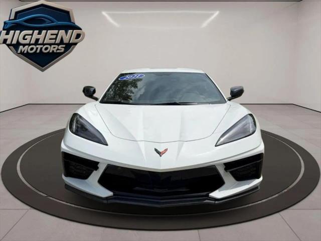 2021 Chevrolet Corvette Stingray RWD Coupe 1LT