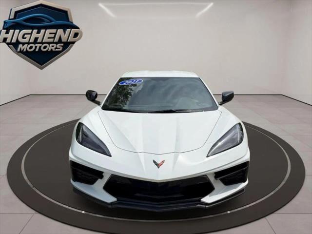 2021 Chevrolet Corvette Stingray RWD Coupe 1LT
