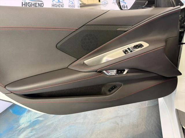 2021 Chevrolet Corvette Stingray RWD Coupe 1LT