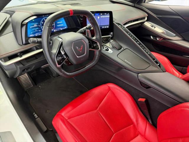 2021 Chevrolet Corvette Stingray RWD Coupe 1LT