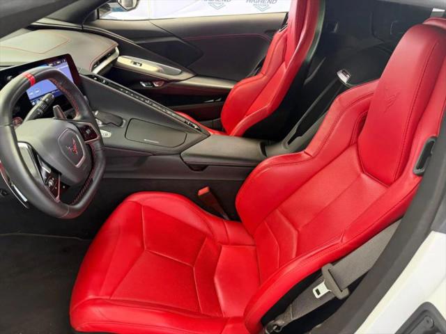 2021 Chevrolet Corvette Stingray RWD Coupe 1LT