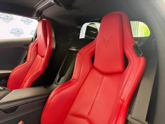2021 Chevrolet Corvette Stingray RWD Coupe 1LT