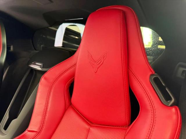 2021 Chevrolet Corvette Stingray RWD Coupe 1LT