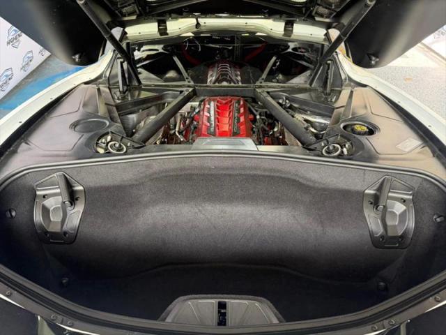 2021 Chevrolet Corvette Stingray RWD Coupe 1LT