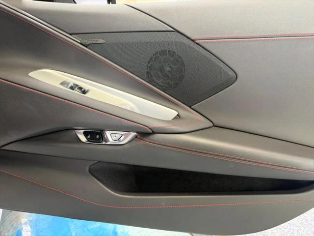 2021 Chevrolet Corvette Stingray RWD Coupe 1LT