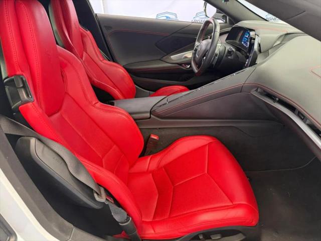 2021 Chevrolet Corvette Stingray RWD Coupe 1LT