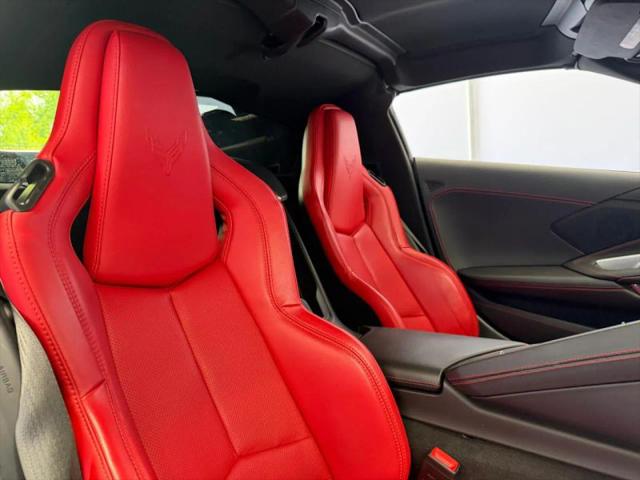 2021 Chevrolet Corvette Stingray RWD Coupe 1LT
