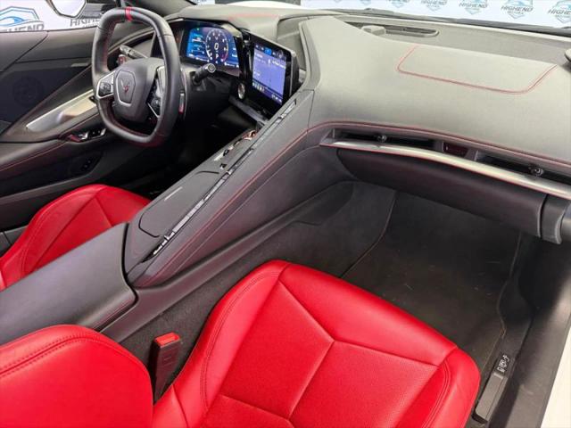2021 Chevrolet Corvette Stingray RWD Coupe 1LT