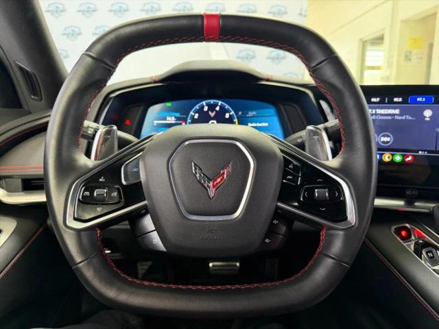 2021 Chevrolet Corvette Stingray RWD Coupe 1LT