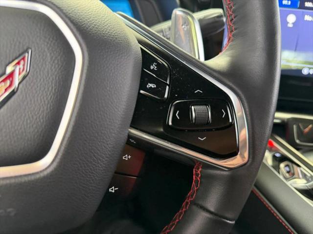 2021 Chevrolet Corvette Stingray RWD Coupe 1LT