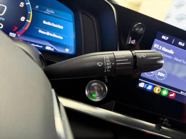 2021 Chevrolet Corvette Stingray RWD Coupe 1LT