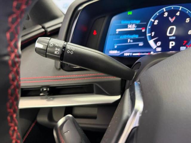 2021 Chevrolet Corvette Stingray RWD Coupe 1LT