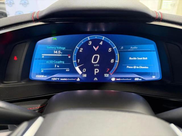 2021 Chevrolet Corvette Stingray RWD Coupe 1LT