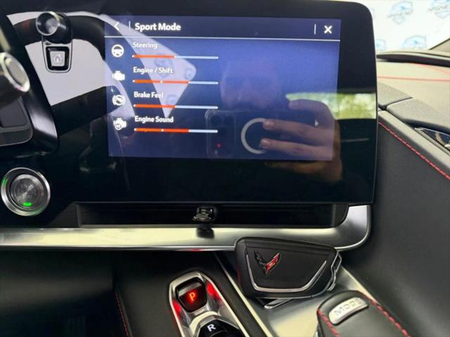 2021 Chevrolet Corvette Stingray RWD Coupe 1LT