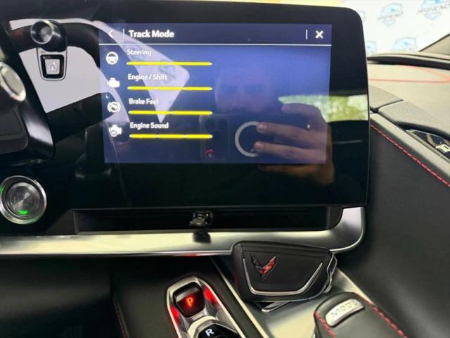 2021 Chevrolet Corvette Stingray RWD Coupe 1LT
