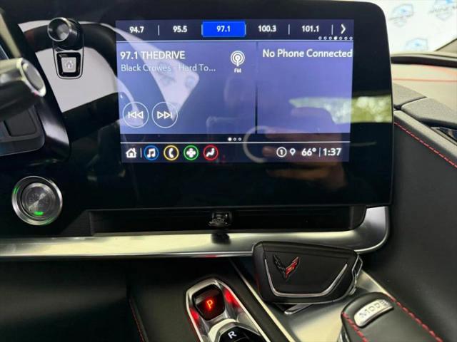 2021 Chevrolet Corvette Stingray RWD Coupe 1LT
