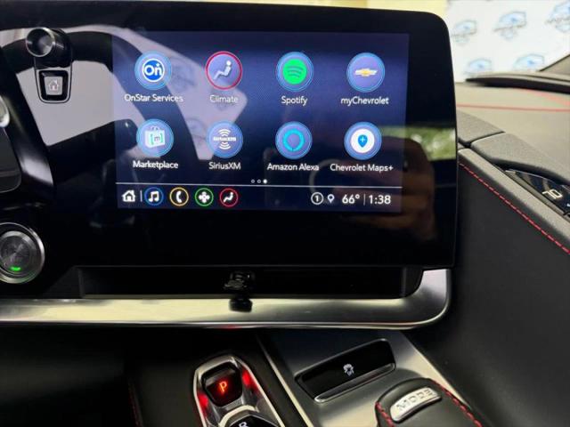 2021 Chevrolet Corvette Stingray RWD Coupe 1LT