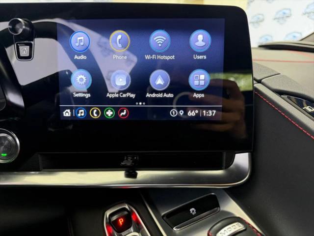 2021 Chevrolet Corvette Stingray RWD Coupe 1LT