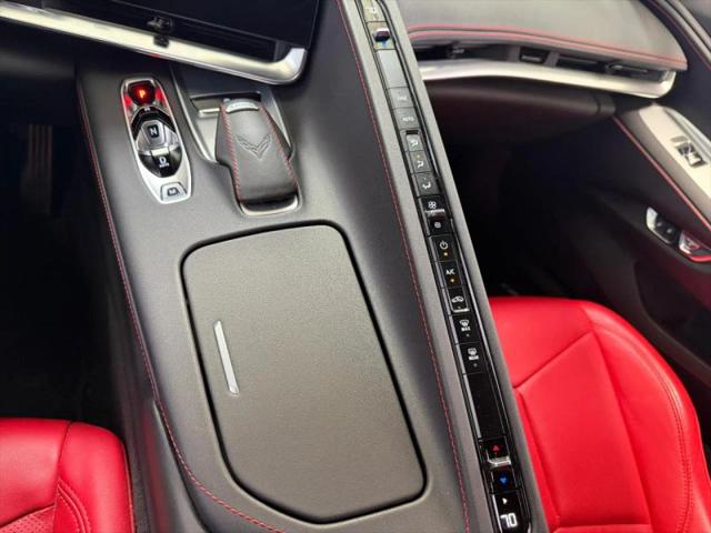 2021 Chevrolet Corvette Stingray RWD Coupe 1LT