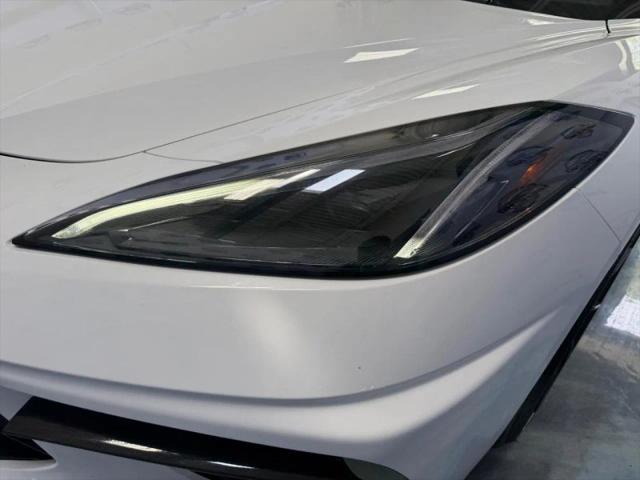2021 Chevrolet Corvette Stingray RWD Coupe 1LT