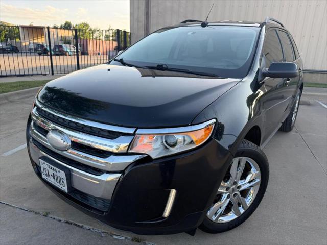 2014 Ford Edge Limited for sale in Fort Worth, TX