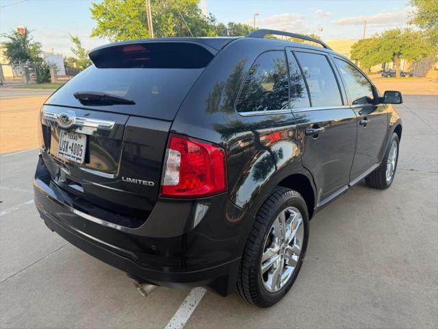 2014 Ford Edge Limited