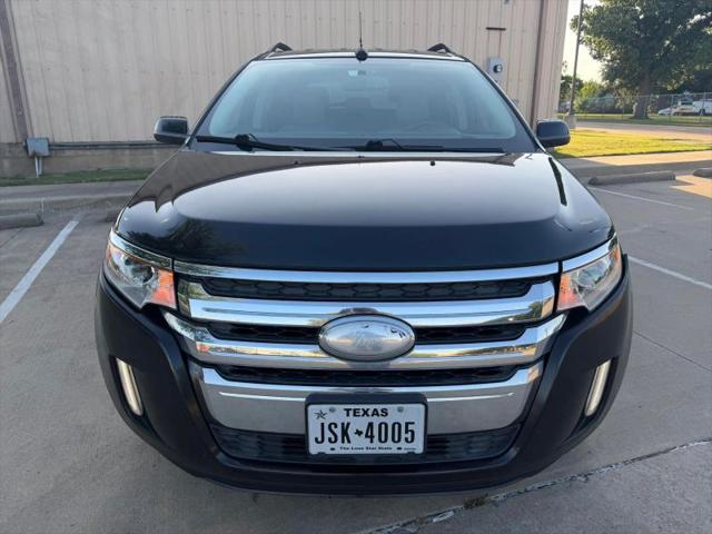 2014 Ford Edge Limited