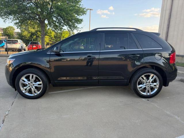 2014 Ford Edge Limited