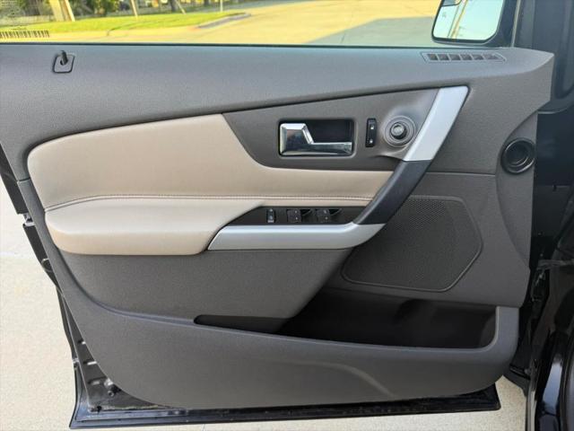2014 Ford Edge Limited