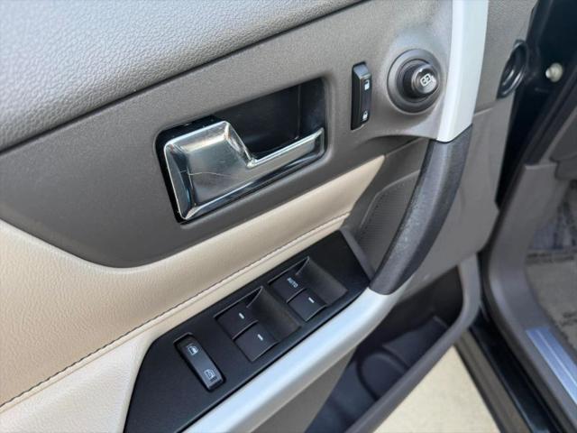 2014 Ford Edge Limited